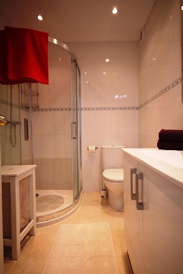 Apartment With A Great Sea View In The Best Location Of Санта Понса Екстериор снимка