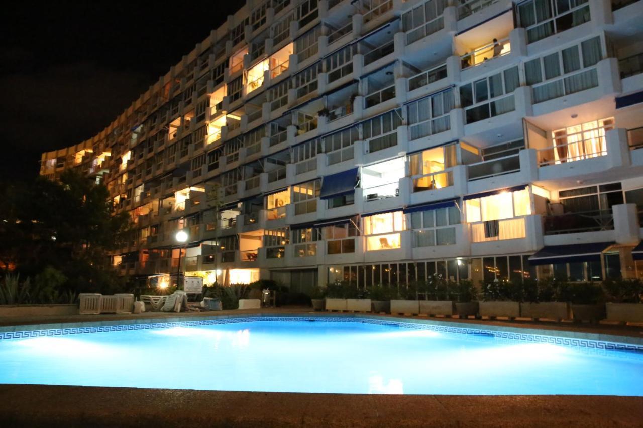 Apartment With A Great Sea View In The Best Location Of Санта Понса Екстериор снимка