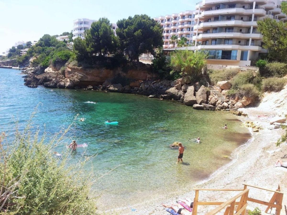 Apartment With A Great Sea View In The Best Location Of Санта Понса Екстериор снимка
